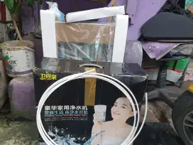 Water Filter Kondisi Baru Belum Pernah Pakai
