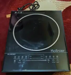 Kompor Listrik merk Kollnier