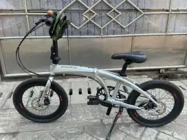 Sepeda lipat pacific neo X5