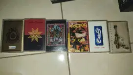 Kaset Radio Koleksi 7 item