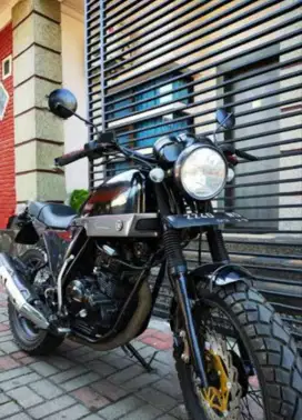 Jual Motor custom simpanan