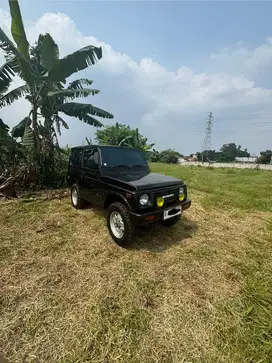 Suzuki Katana 1997 4x4