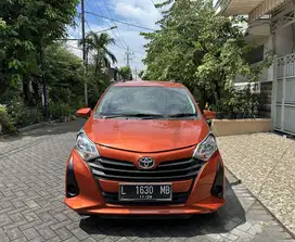 CALYA E 2020 MANUAL ORANGE