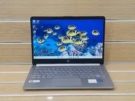 HP 14s DQ0508TU Intel N4120 Ram 4Gb Ssd 256Gb Backlight keyboard