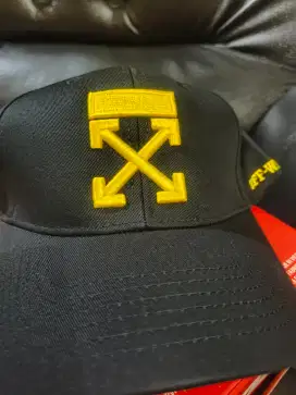 Murah Topi Off white istimewa