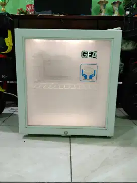 Jual showcase mini kndisi normal