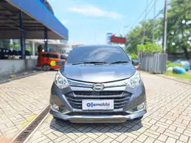 [OLX Mobbi] Daihatsu Sigra Abu 1.2 R Bensin-MT 2019 TBZ