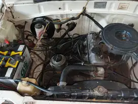 Toyota Kijang 1996 Bensin