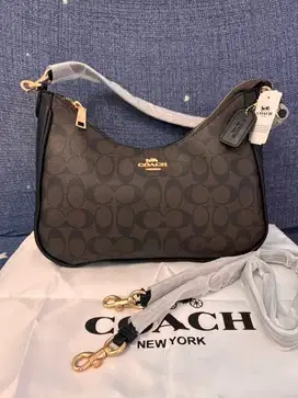 Tas coach teri hobo