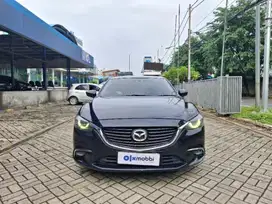 [OLX Mobbi] Mazda 6 Hitam 2.5 Bensin-AT 2015 RFP