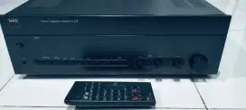 Integrated Amplifier merk NAD model C370