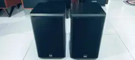 Speaker bookshelf merk BW model DM 550