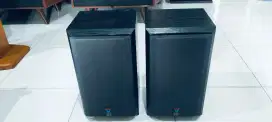 Speaker bookshelf merk BW model V201