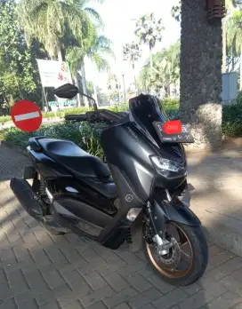 All New Nmax 2022, non ABS