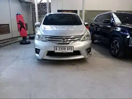 Nissan GRAND LIVINA XV 1.5  AT 2017 Perak Premium Condition - B2398BYO