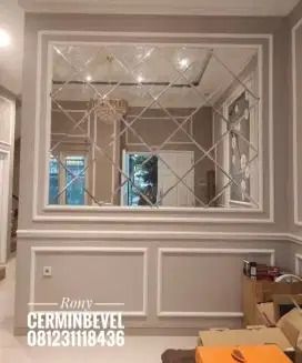 Wallmoulding garansi 2 tahun