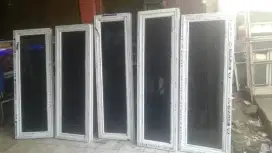 Folding gate rolling door