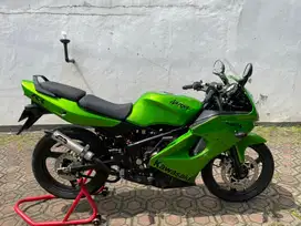 Ninja rr old 2011
