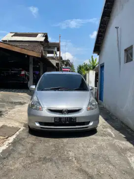 Honda Jazz Gd3 Cbu Thailand 2004