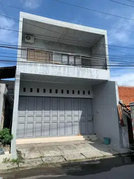 Di Jual Ruko 2 lantai di Tegal Timur Jalan Waringin