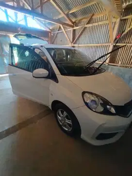 Honda Brio Satya 2017 Bensin