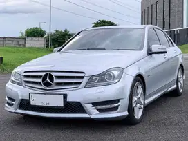 Mercedes-Benz C250 Avantgarde 2012 Facelift