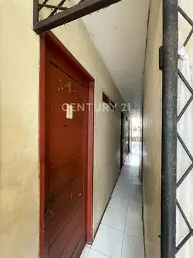 RUMAH KOST 12KT DALAM GANG LOKASI STRATEGIS GANDARIA KEBAYORAN