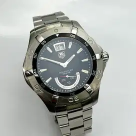 TAG Heuer Aquaracer Sub Second Grande Date Smile Dial, WAF1010