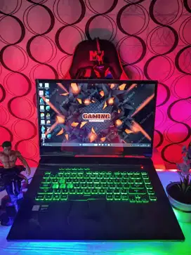 [NVIDIA GTX] Lapptop Gaming Asus ROG STRIX CYBERPUNK RAM 16GB/512GB!