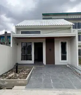 Jual Rumah bisa request layout 500 meter ke grand wisata