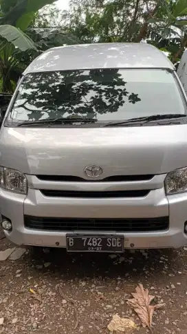 Toyota Hiace 2021