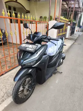 Bissmillah dijual motor Honda Vario LED new 2018 istimewa