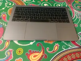 Keyboard + batre + Touchbar macbook pro a1989