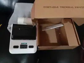 Printer cetak resi