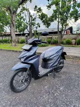 Bissmillah Dijual motor Honda beat deluxe keyles 2024 istimewa
