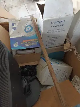 Perlengkapan Toko Listrik