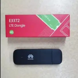 USB MODEM DONGLE STICK HUAWEI E3372 UTK PC LAPTOP DESKTOP KOMP
