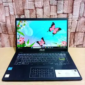 Asus E410KA Pentium Silver N6000 Ram 4gb SSD 256gb 842