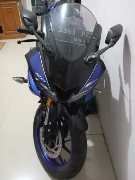 Dijual yamaha R15