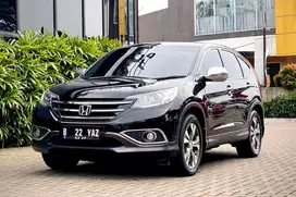 CRV Prestige 2013 Hitam Good Condition!!!