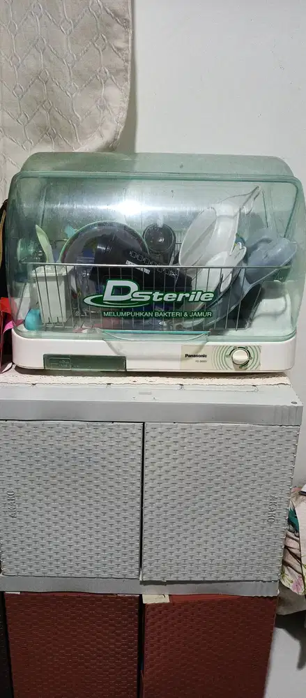 Dijual Sterilelizer merek Panasonic