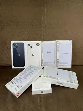 iphone 13 garansi resmi baru