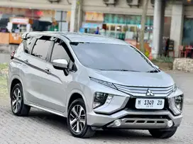 KM 60rb Mitsubishi Xpander Sport 2019 Automatic Plat H Istimewa