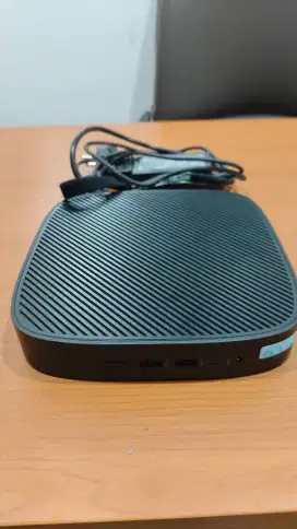 PC mini HP ThinClient T640 AMD RYZEN R 1505G 2.4MHz/8Gb/256Gb ssd