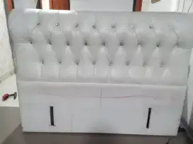 sandaran kasur ,,,jual cepat