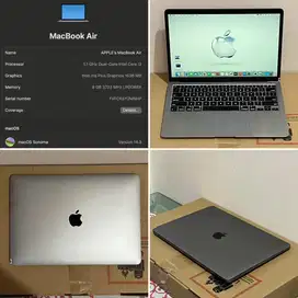 MacBook air 2020 murmer