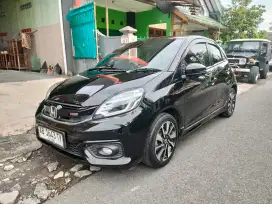 Brio RS 2018 matic AB tgn1 Istimewa