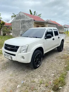 ISUZU DMAX 3.0 4x4 Tahun 2012