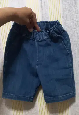 Preloved celana jeans anak