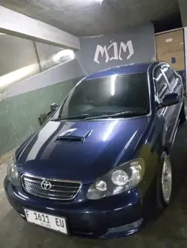 Toyota Corolla Altis 2001 AT